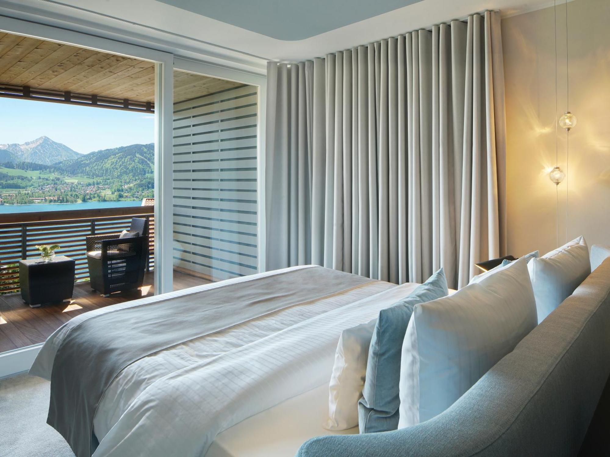 Das Тегернзе Екстер'єр фото Deluxe room