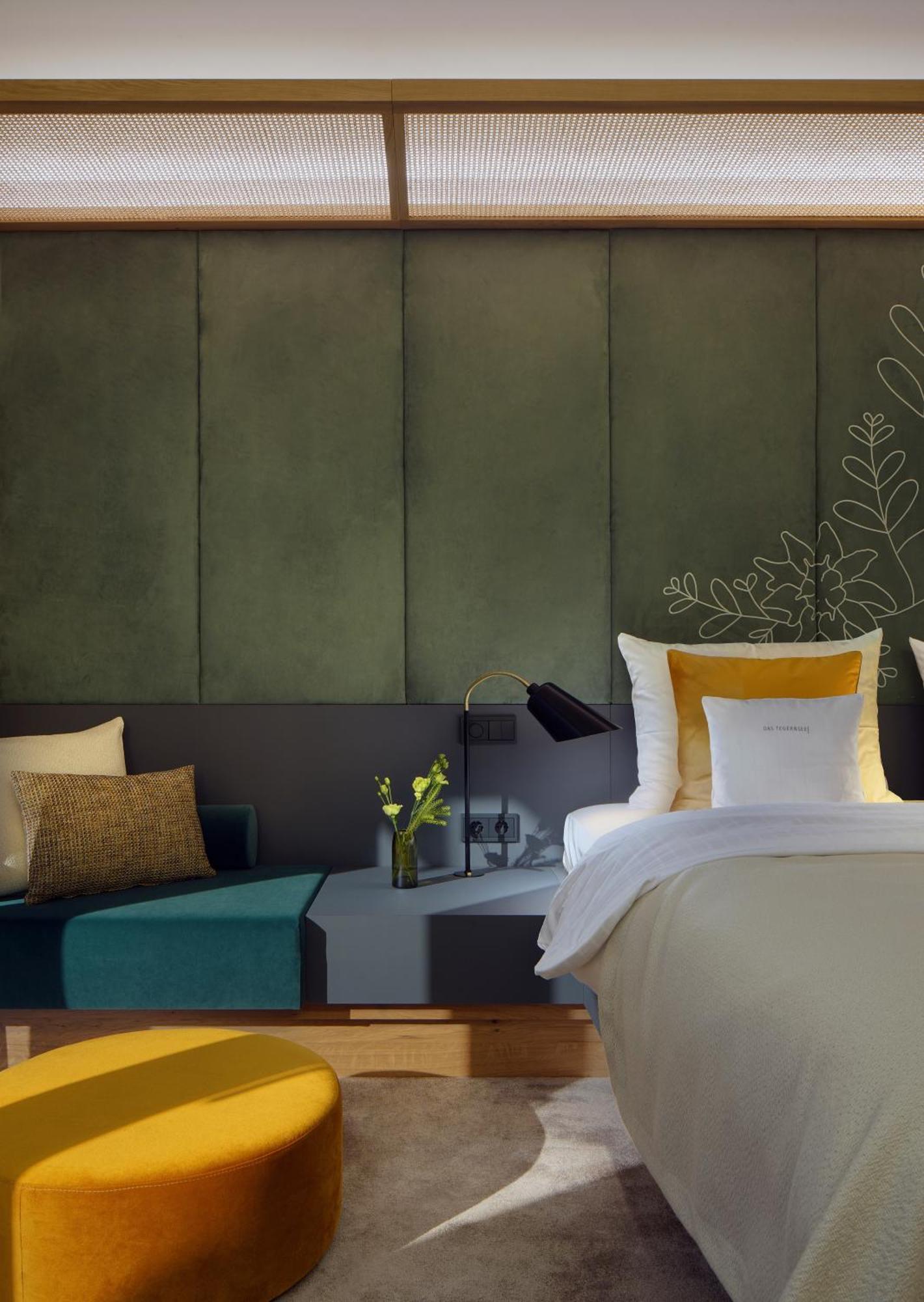 Das Тегернзе Екстер'єр фото Deluxe Room