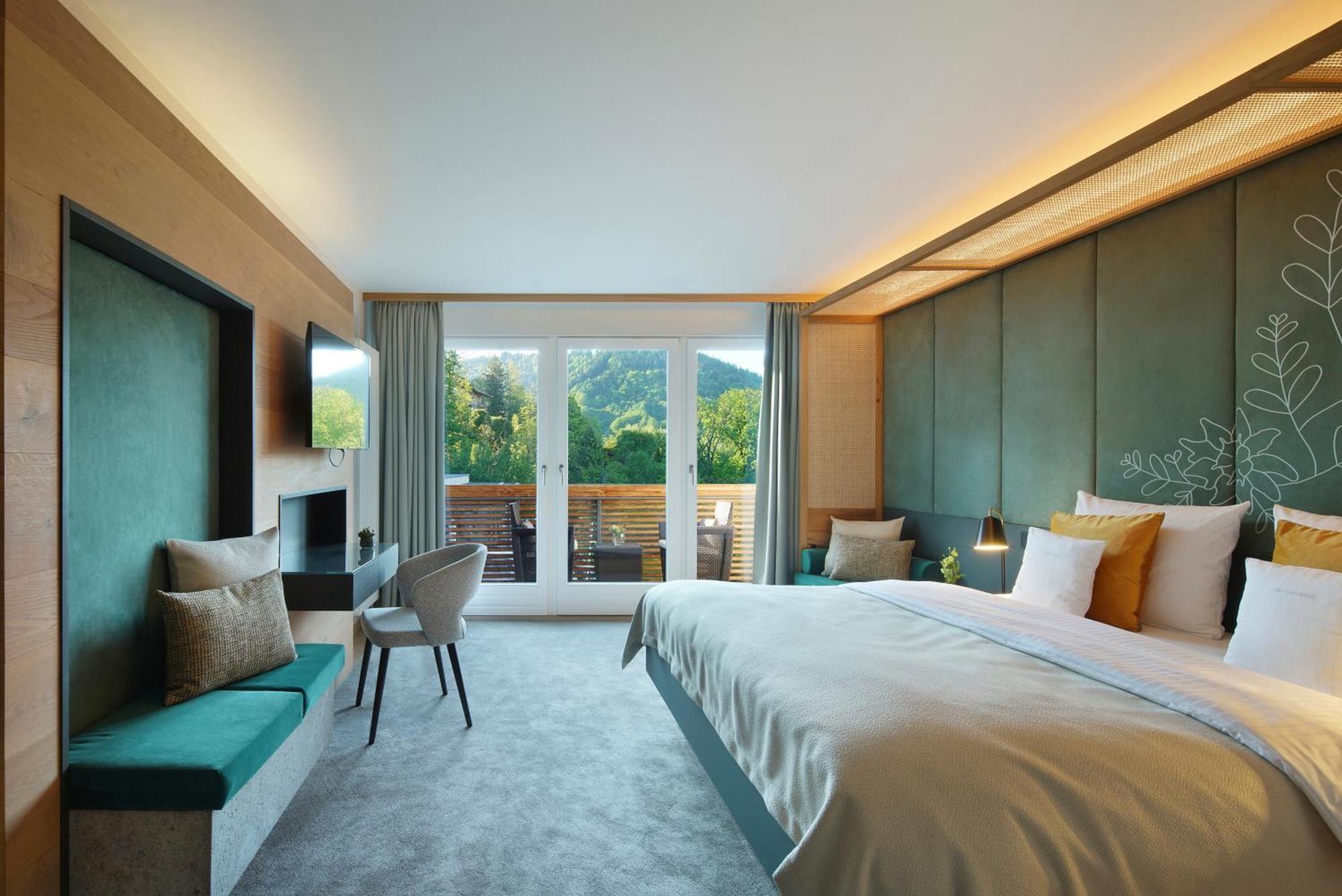 Das Тегернзе Екстер'єр фото Deluxe room