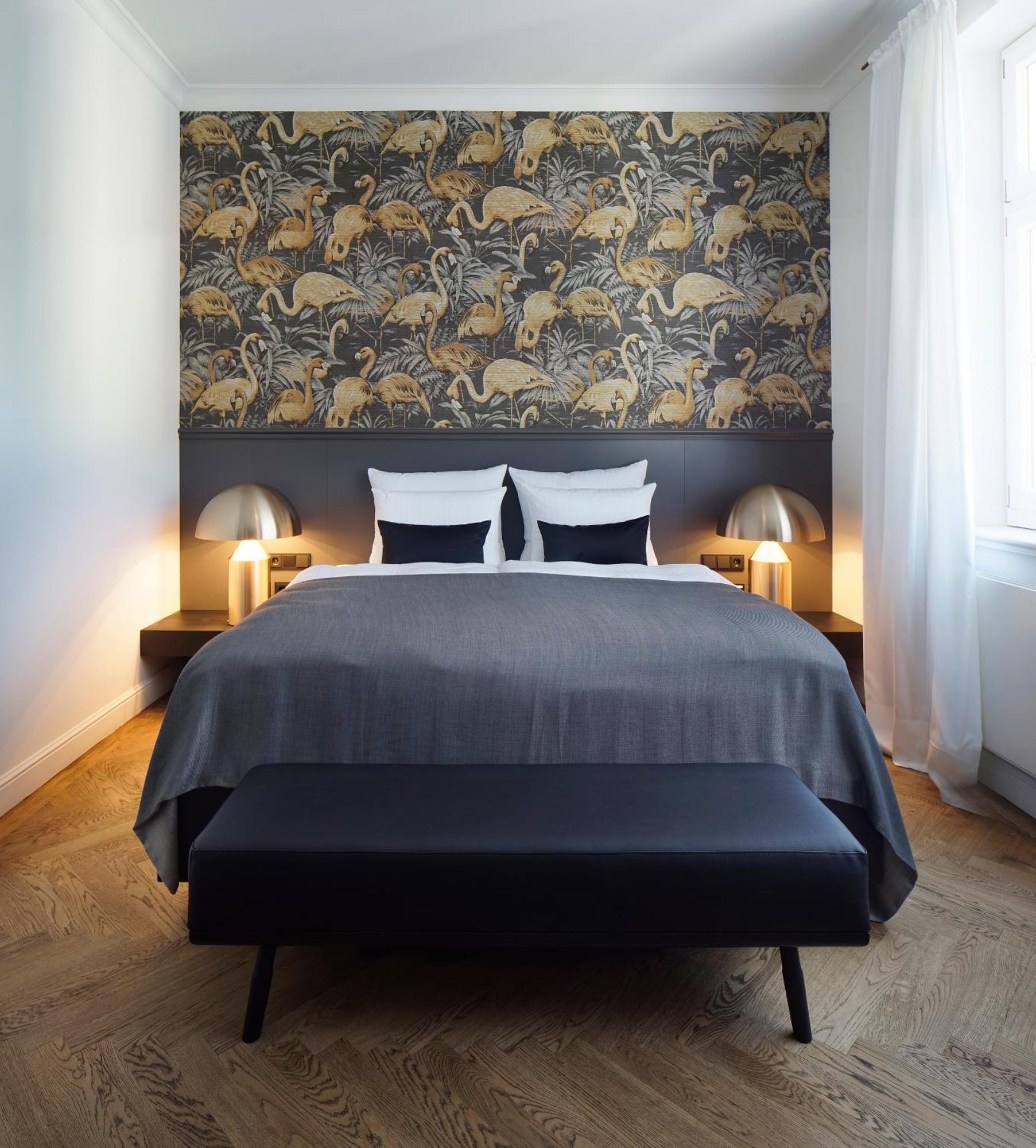 Das Тегернзе Екстер'єр фото A bedroom