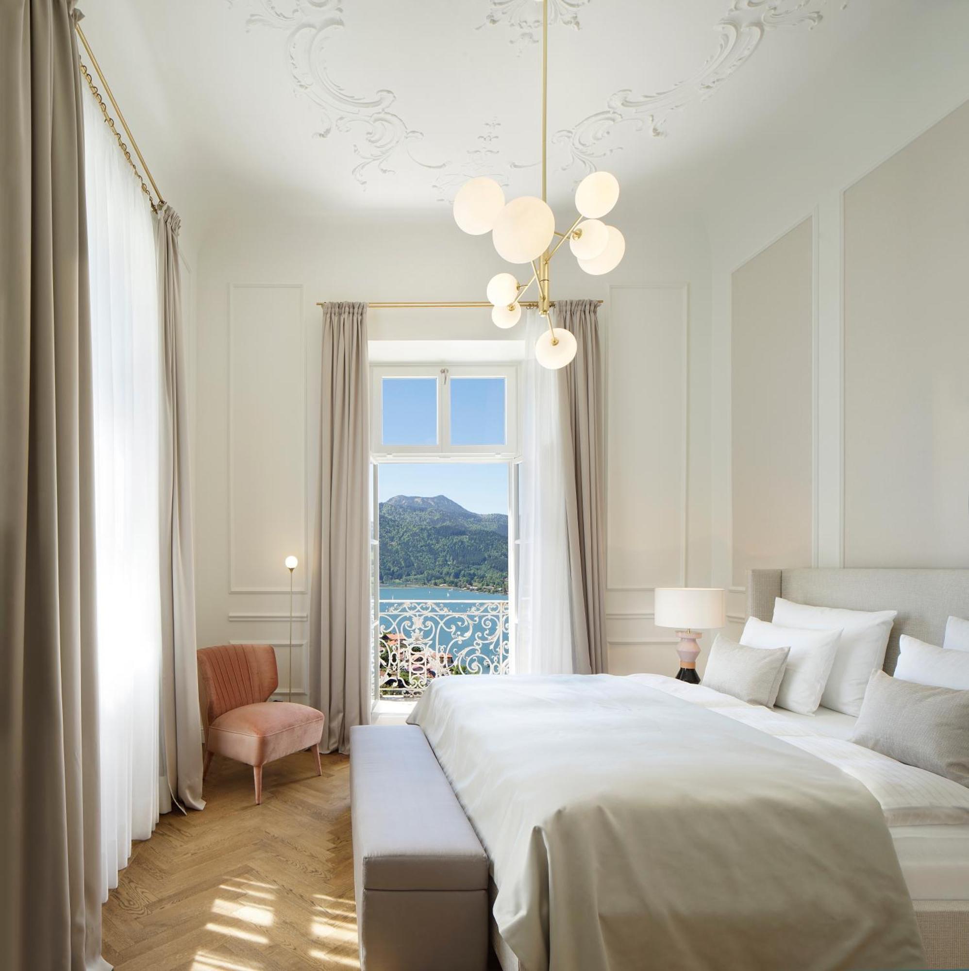 Das Тегернзе Екстер'єр фото Deluxe Sea View Room